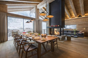Chalet Mckinley